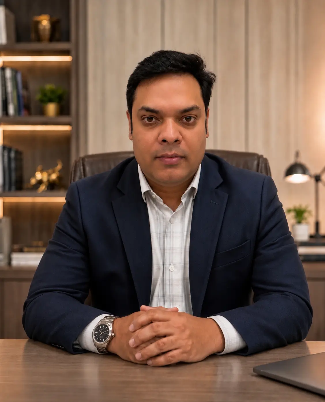Swapnil Mishra, serial entrepreneur and systematic trading mentor