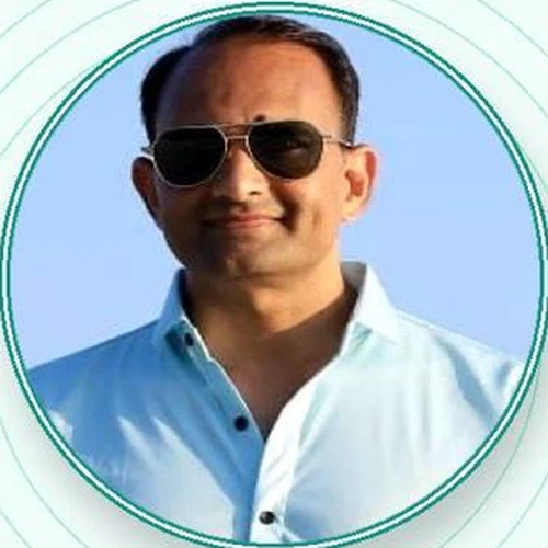 Alpesh Pagdhar, BreadthX student