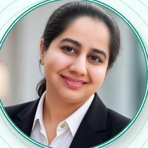 Ashima Munjal, BreadthX student